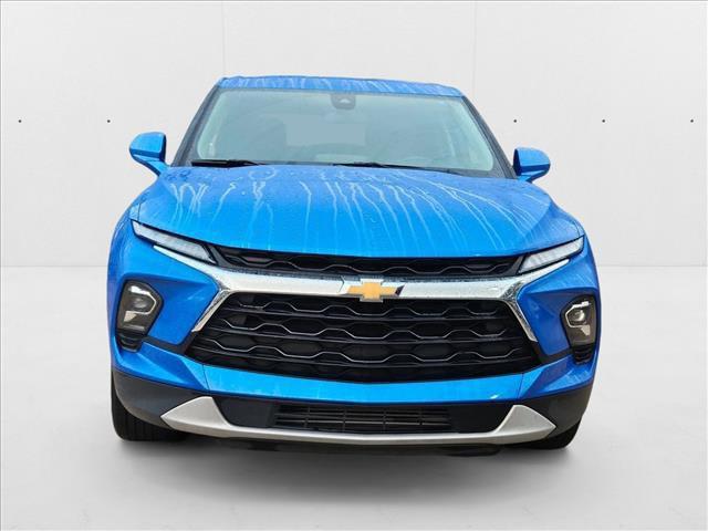 used 2025 Chevrolet Blazer car, priced at $29,995