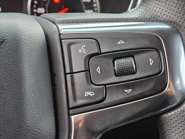 used 2025 Chevrolet Blazer car, priced at $29,995