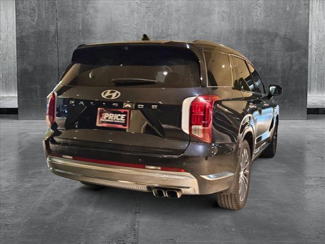 used 2023 Hyundai Palisade car, priced at $36,750