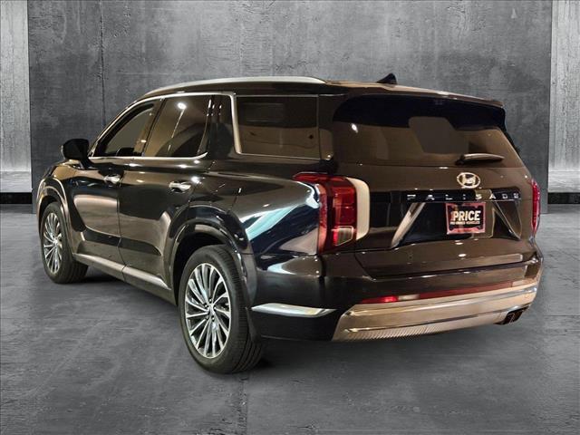 used 2023 Hyundai Palisade car, priced at $36,750