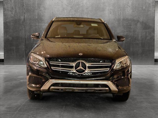 used 2018 Mercedes-Benz GLC 300 car, priced at $17,495