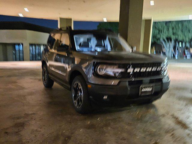 new 2025 Ford Bronco Sport car, priced at $31,567