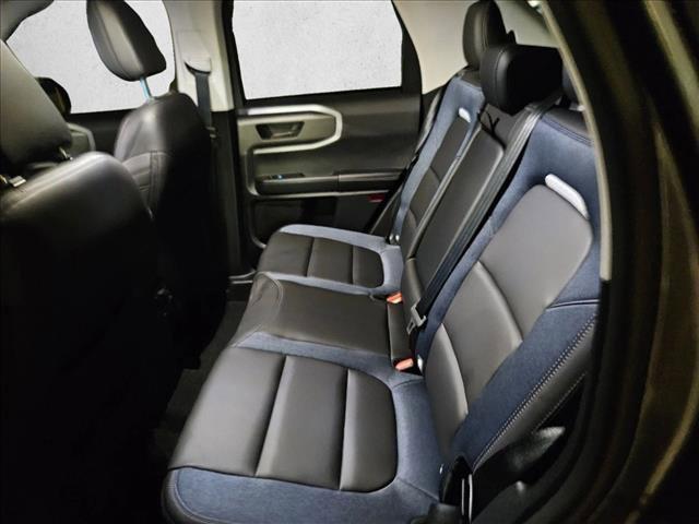 new 2025 Ford Bronco Sport car, priced at $31,567