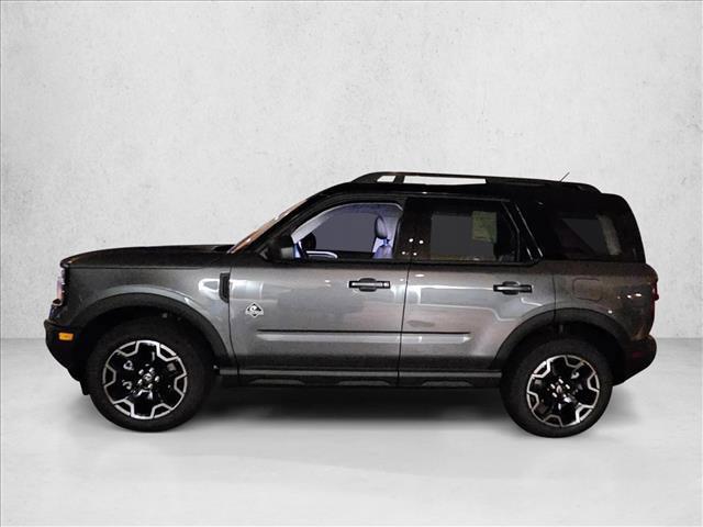 new 2025 Ford Bronco Sport car, priced at $31,567