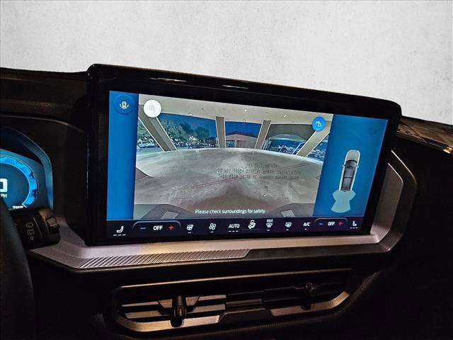 new 2025 Ford Bronco Sport car, priced at $31,567