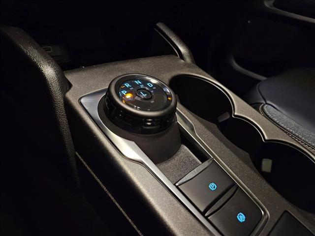 new 2025 Ford Bronco Sport car, priced at $31,567