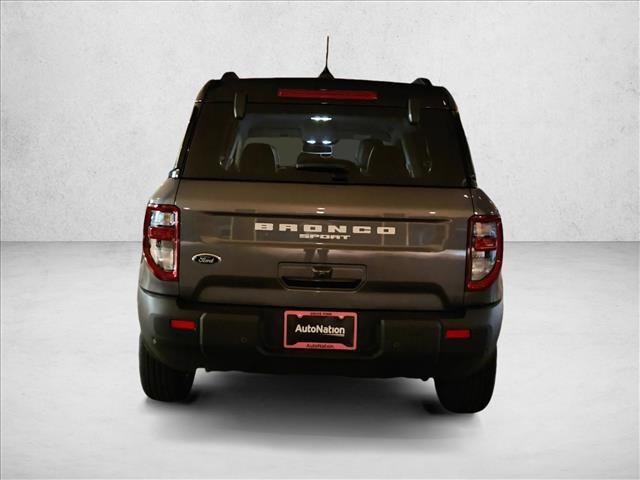 new 2025 Ford Bronco Sport car, priced at $31,567