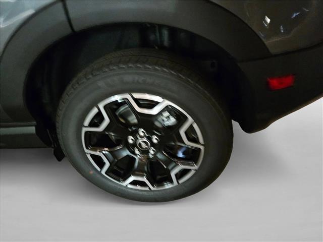 new 2025 Ford Bronco Sport car, priced at $31,567