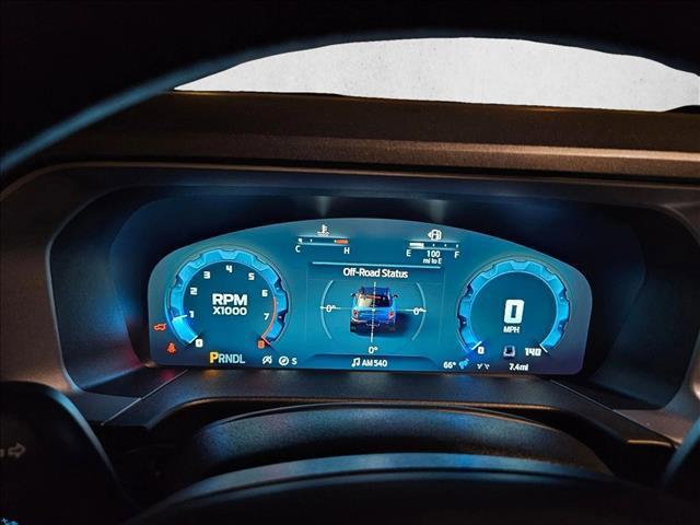 new 2025 Ford Bronco Sport car, priced at $31,567