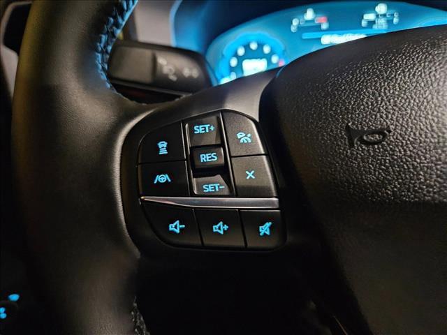 new 2025 Ford Bronco Sport car, priced at $31,567