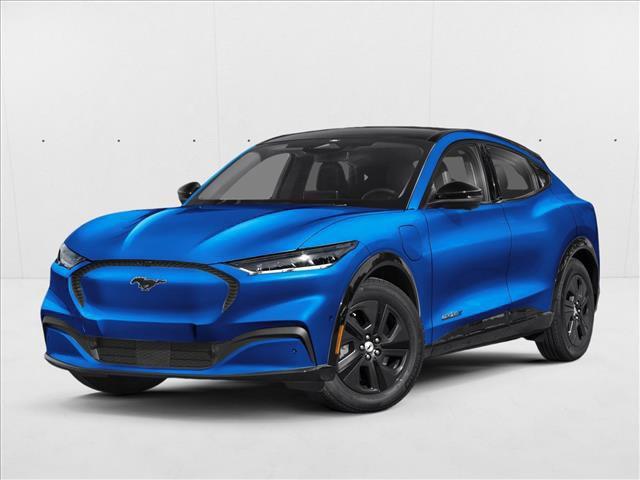 new 2025 Ford Mustang Mach-E car, priced at $38,283