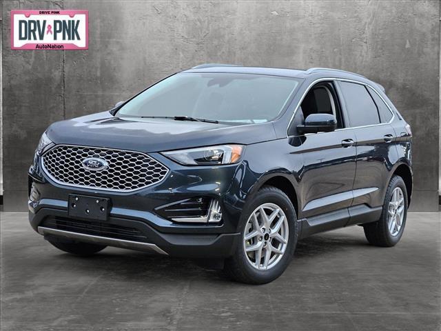 new 2024 Ford Edge car, priced at $34,999