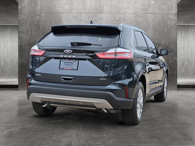 new 2024 Ford Edge car, priced at $34,999