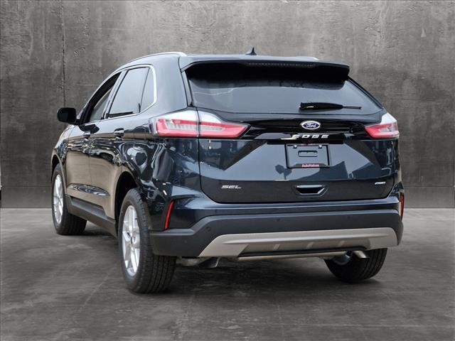 new 2024 Ford Edge car, priced at $34,999