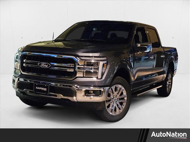 new 2025 Ford F-150 car, priced at $61,693