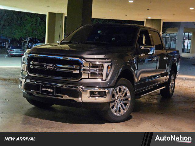 new 2025 Ford F-150 car, priced at $62,193