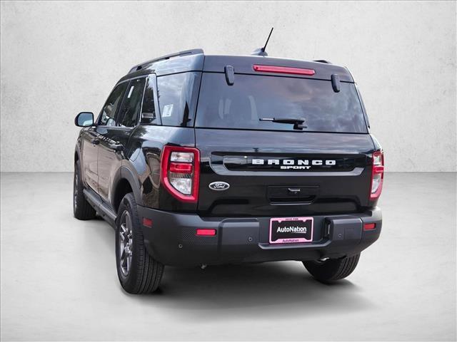 new 2025 Ford Bronco Sport car, priced at $29,539