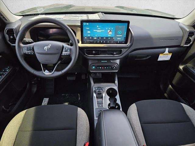 new 2025 Ford Bronco Sport car, priced at $29,539