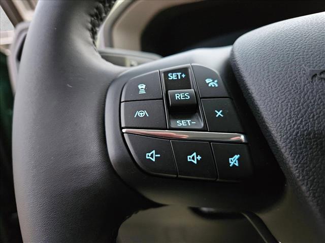 new 2025 Ford Bronco Sport car, priced at $29,539