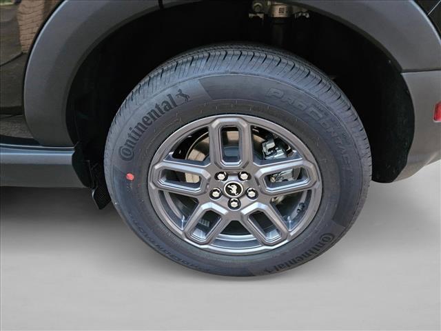 new 2025 Ford Bronco Sport car, priced at $29,539