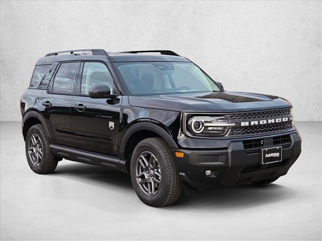 new 2025 Ford Bronco Sport car, priced at $29,539