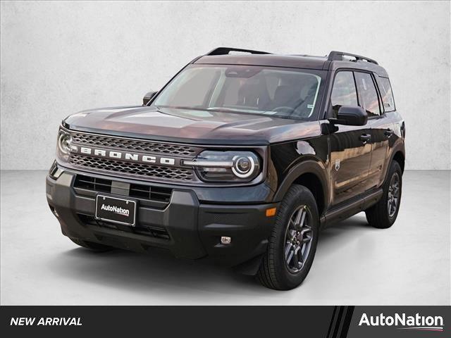 new 2025 Ford Bronco Sport car, priced at $29,539