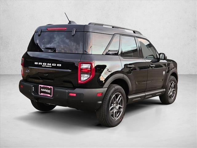 new 2025 Ford Bronco Sport car, priced at $29,539