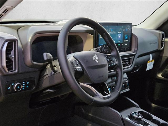 new 2025 Ford Bronco Sport car, priced at $29,539