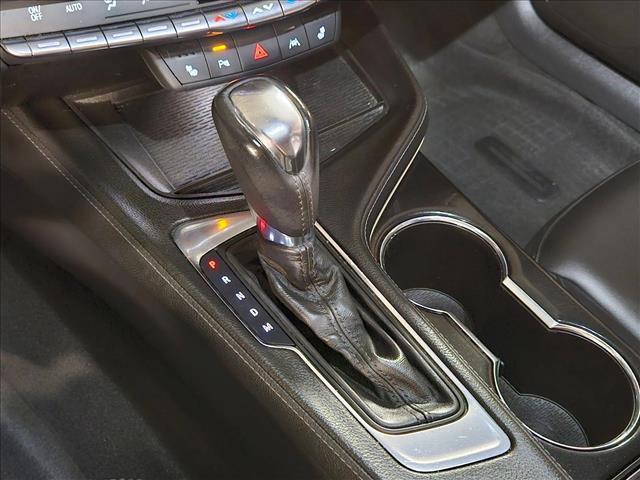 used 2023 Cadillac CT4 car, priced at $26,807