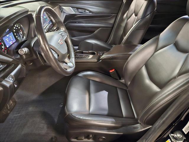 used 2023 Cadillac CT4 car, priced at $26,807
