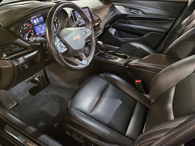 used 2023 Cadillac CT4 car, priced at $26,807