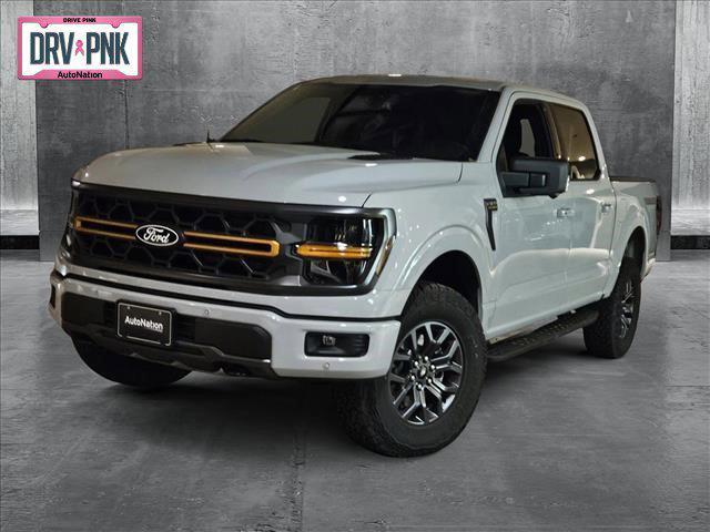 new 2024 Ford F-150 car, priced at $66,865