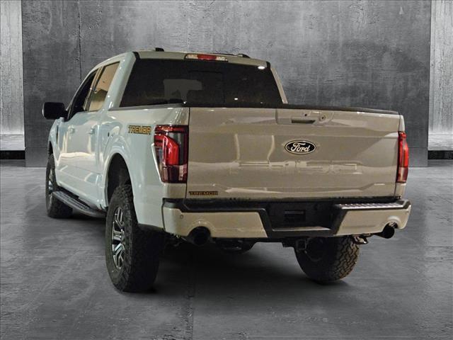 new 2024 Ford F-150 car, priced at $66,865