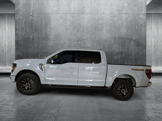 new 2024 Ford F-150 car, priced at $66,865