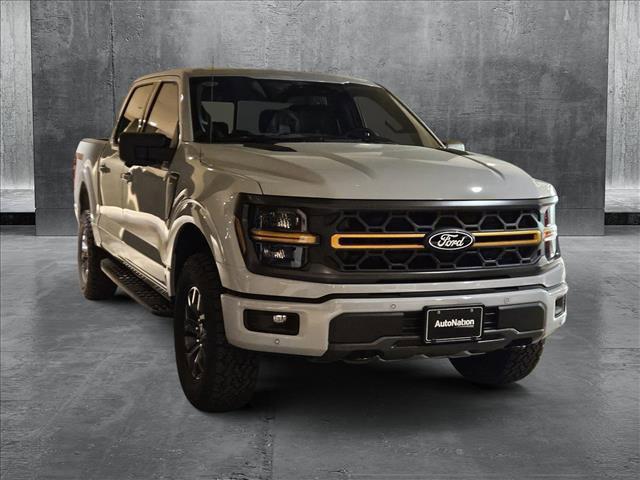 new 2024 Ford F-150 car, priced at $66,865