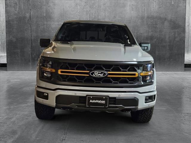 new 2024 Ford F-150 car, priced at $66,865