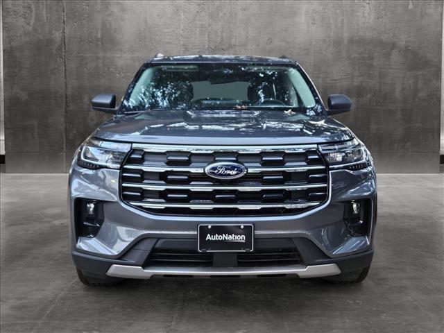 new 2025 Ford Explorer car, priced at $43,430