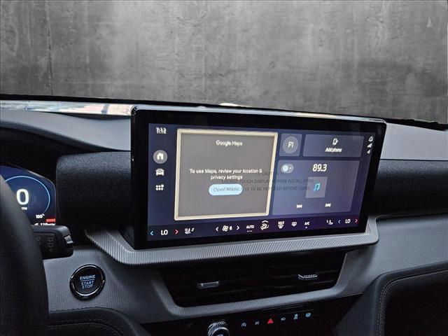 new 2025 Ford Explorer car, priced at $39,980