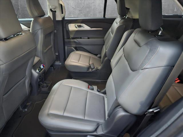 new 2025 Ford Explorer car, priced at $39,980