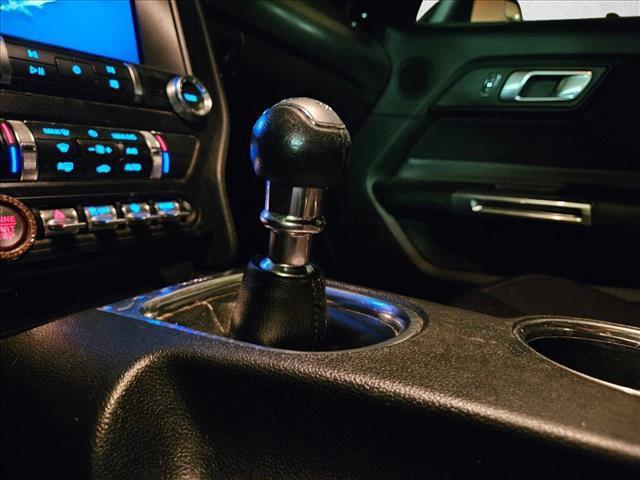 used 2019 Ford Mustang car, priced at $16,791