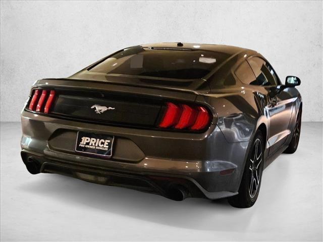 used 2019 Ford Mustang car, priced at $16,791