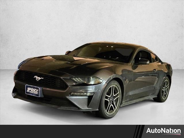 used 2019 Ford Mustang car, priced at $16,791