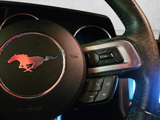 used 2019 Ford Mustang car, priced at $16,791