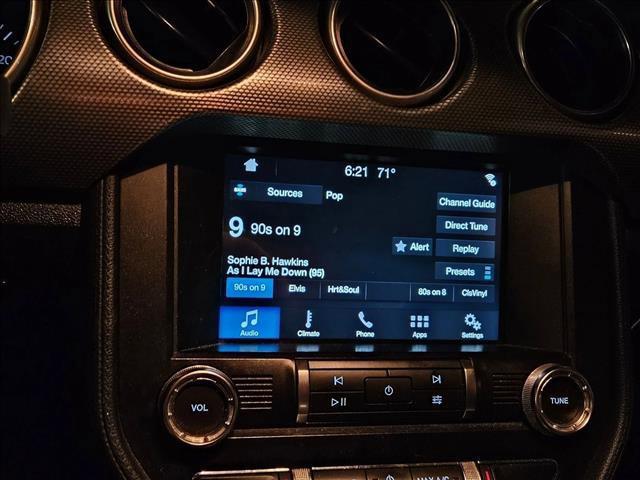 used 2019 Ford Mustang car, priced at $16,791