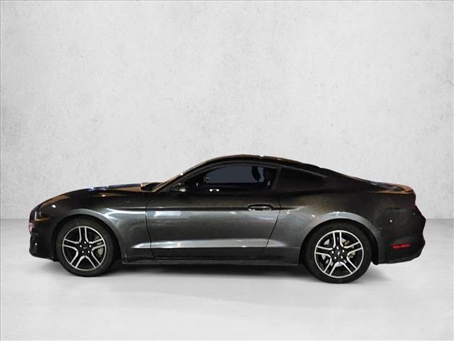 used 2019 Ford Mustang car, priced at $16,791