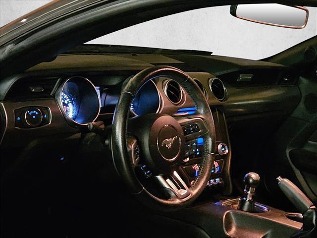 used 2019 Ford Mustang car, priced at $16,791