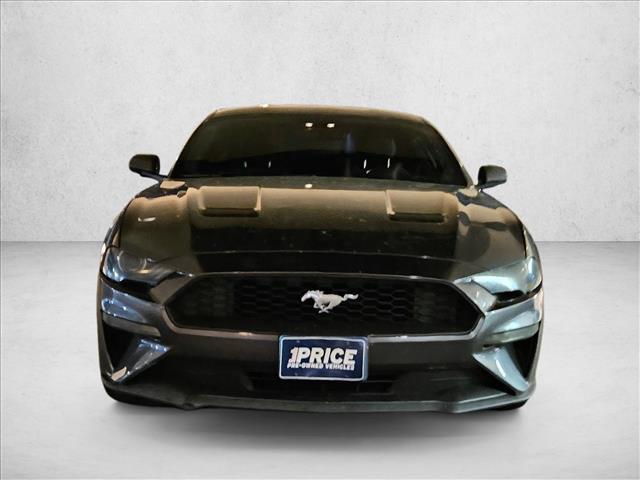 used 2019 Ford Mustang car, priced at $16,791
