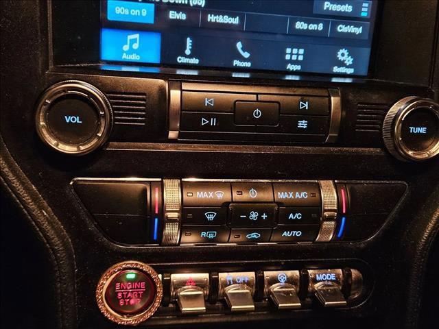 used 2019 Ford Mustang car, priced at $16,791