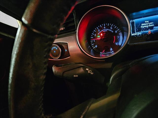 used 2019 Ford Mustang car, priced at $16,791