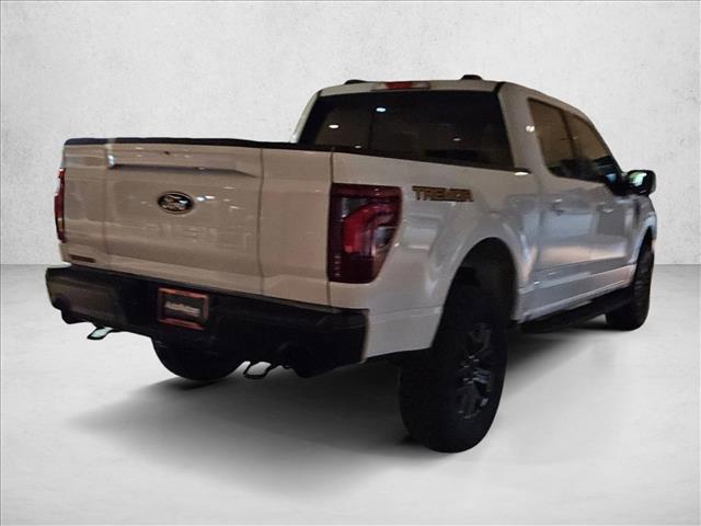 new 2025 Ford F-150 car, priced at $72,434